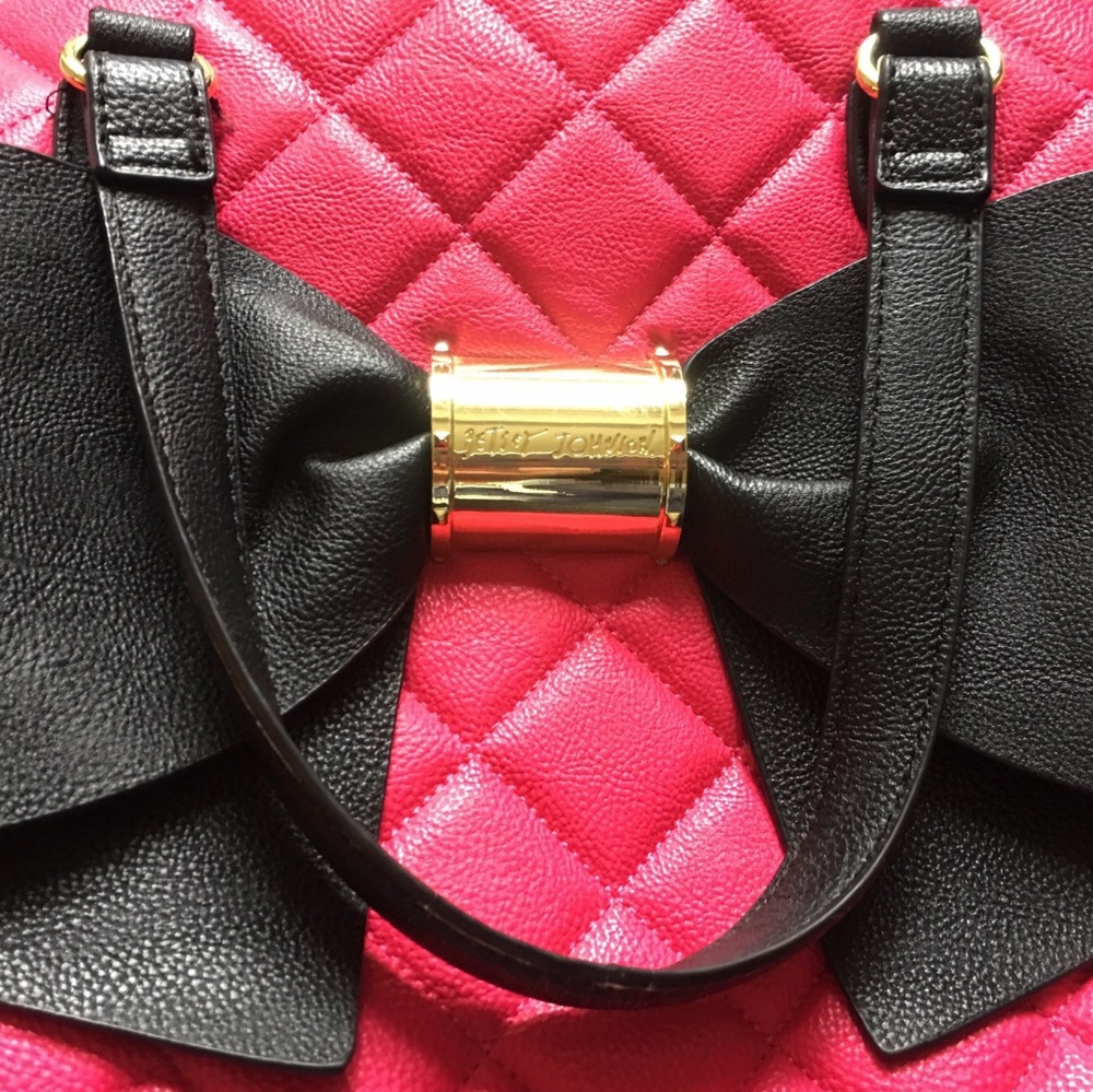 Betsey Johnson purse - Picture 2 of 4